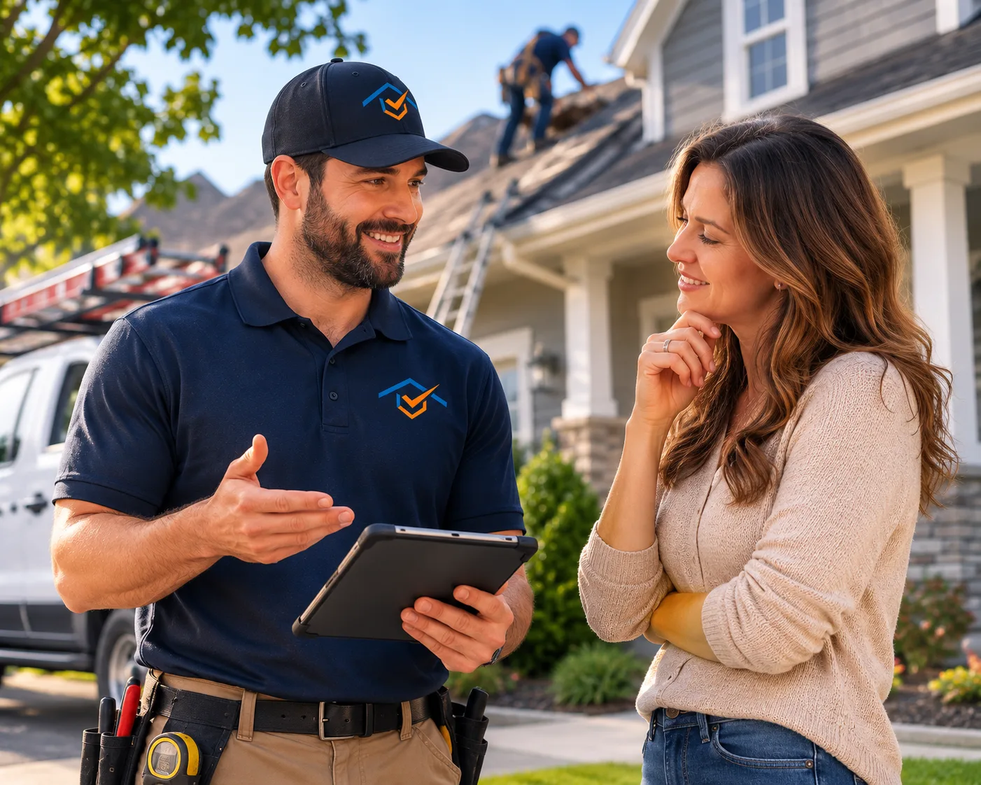 Roof Inspection FAQs in Peak, SC